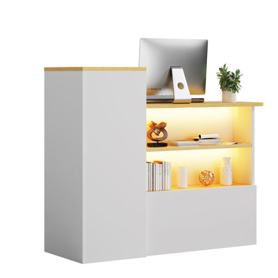   
                    Retail Store Counter - 47