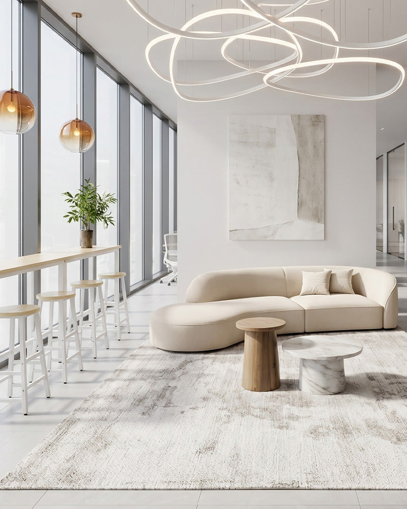 bright-lounge-area-with-white-sofa-and-ring-light