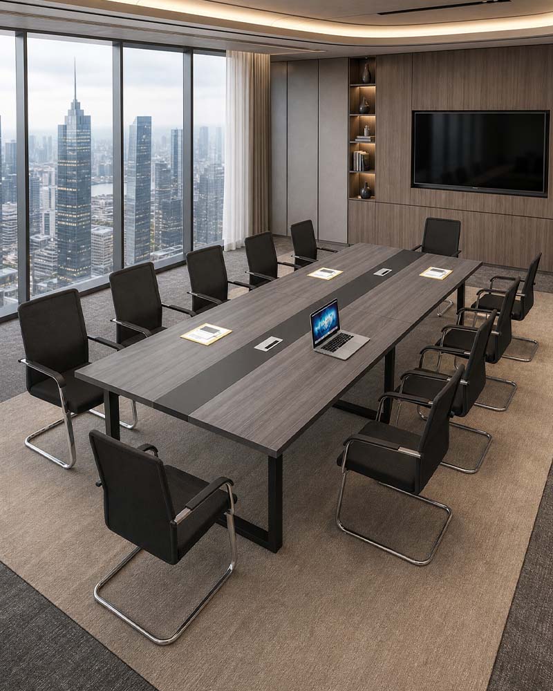 executive-conference-table-in-high-rise-meeting-room