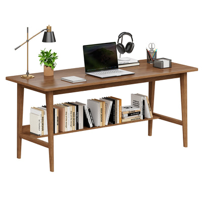 Nexomensa 63" Modern Minimalist Writing & Office Desk
