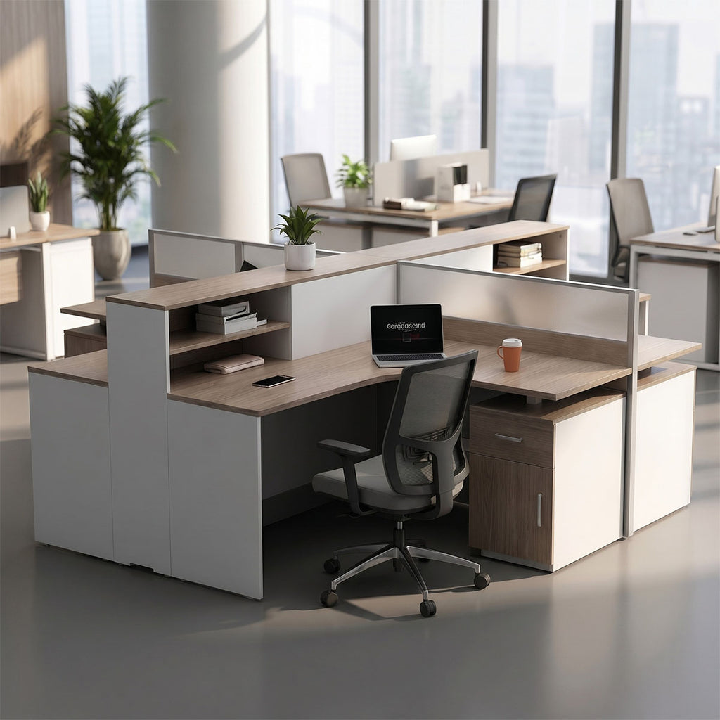 Open Plan Office