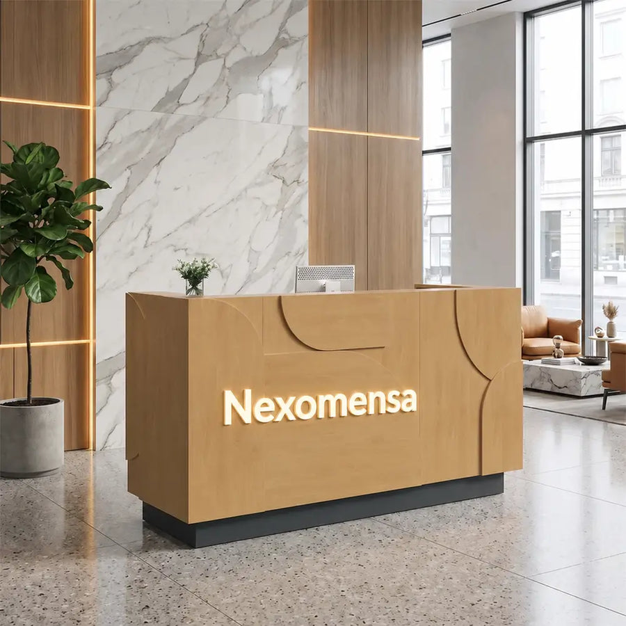 Reception Desks