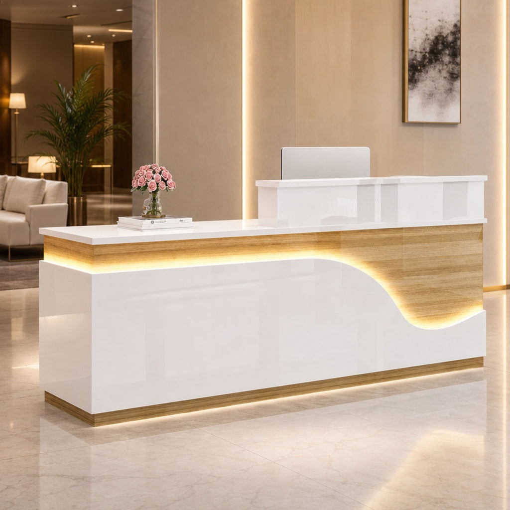 Reception Area
