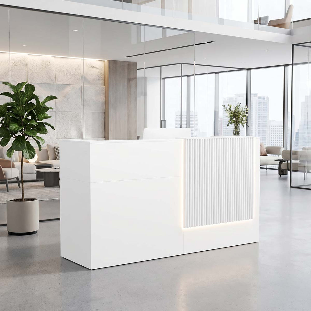 Scenes|white-small-reception-counter-modern-office-scenario-images-small-reception-counters-modern-retail-shop-counter-jdt-2603-007